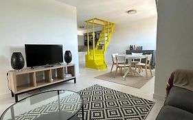 Design Apartment With Garage